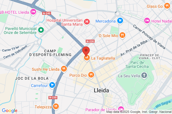 Inlingua Lleida