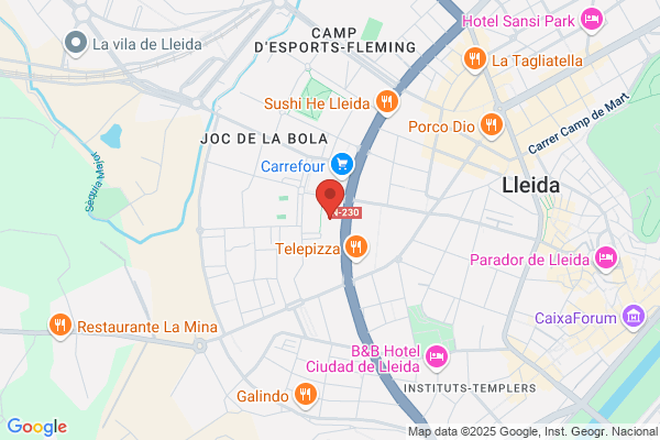 Àrea Fitness Lleida
