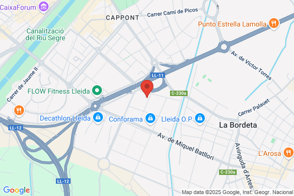 ibis budget Lleida