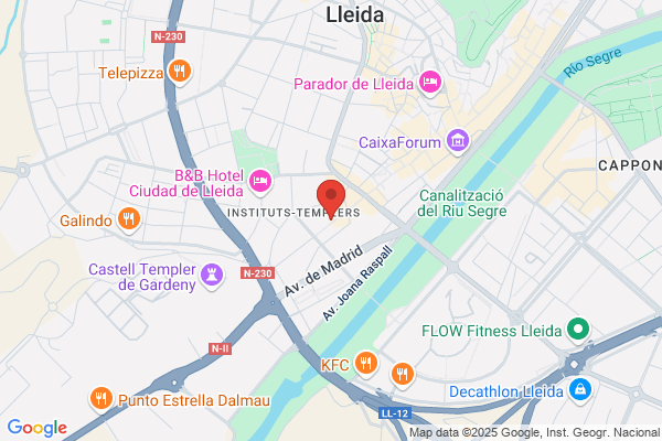 Centre D Administració D'immobles De Lleida