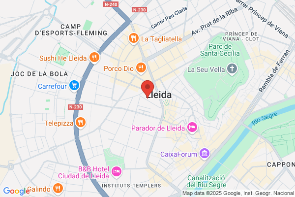 Turbobox lleida