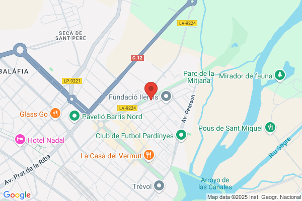 Leridana De Bombas Y Motores, S.l.