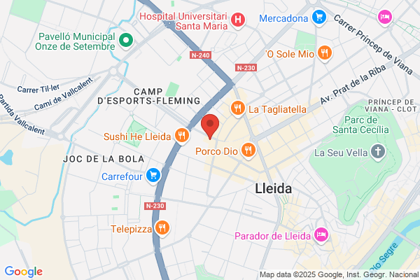 Perruquería Gent Nova