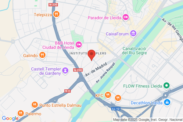 Kermes Suministros para Peluquería