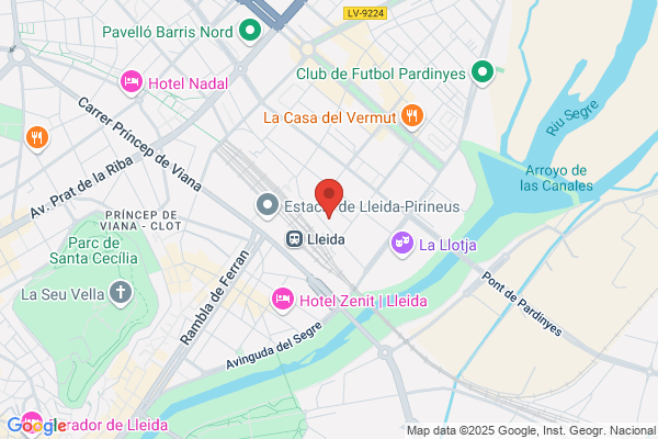 Avis Alquiler de coches - Lleida