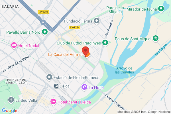 Antics Lleida SL