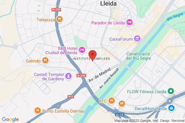 Cor Lleida
