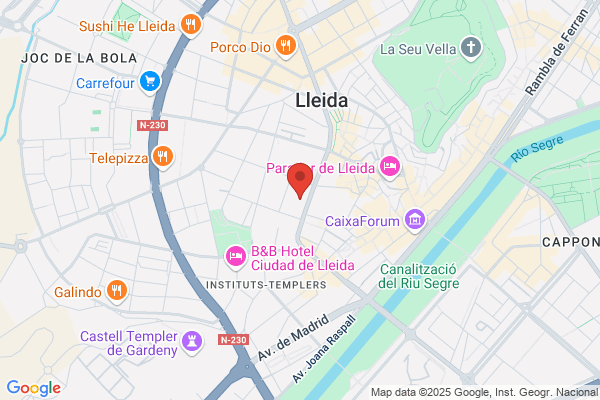 Vida Quiropráctica Lleida