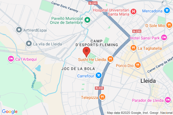 Sandwicheria De Lleida