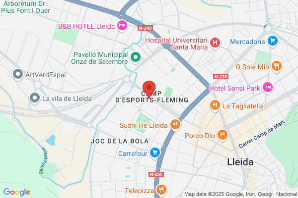 Revisiones Médicas Ilerda S.A