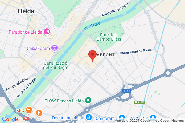 Centre Podologic Cap Pont