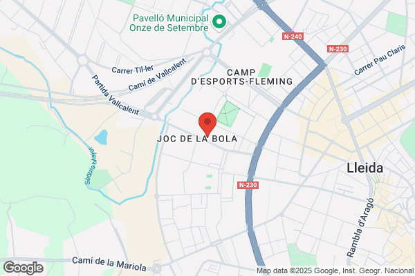 Clínica Veterinaria V3 Lleida
