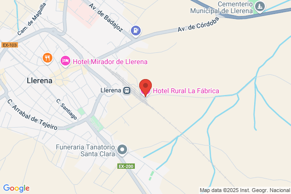 Hotel La Fabrica S.A.L.
