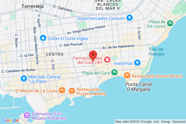 Promociones Marla Del Mediterraneo