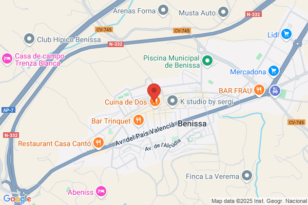 Peluquería Blanc I Negre