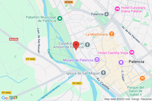 Asociacion Española De Discapacitados