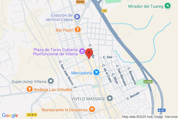 JOSEFA GIL COSTA, S.L. . .