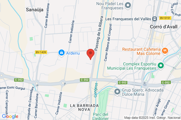 Al Canovelles S.L.