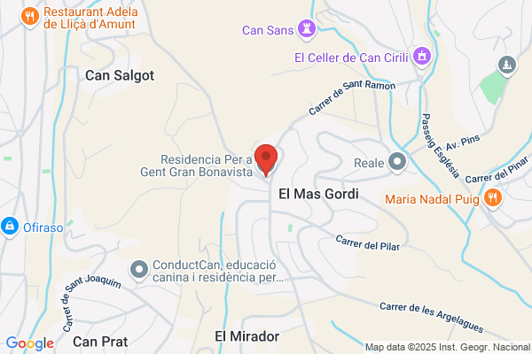 Residencia Mas-Bo