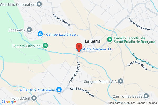Auto Roncana S.C.C.L.