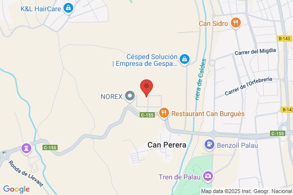 Hierros y Aceros del Vallés - Ferros i Acers del Vallès