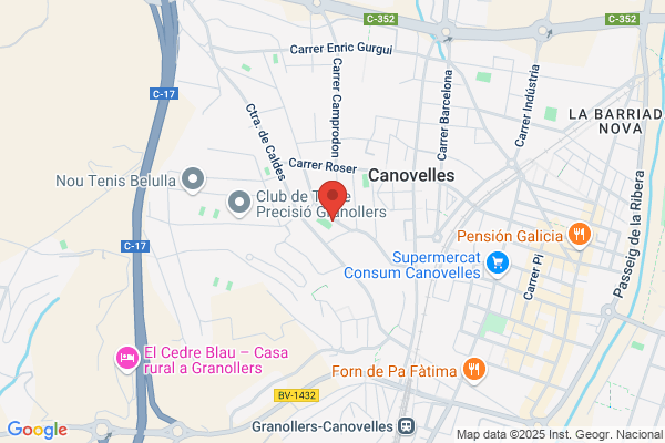 Canovelles