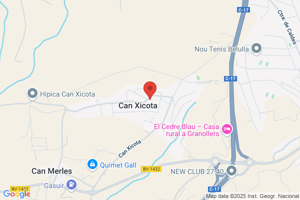La Bodegueta de Can Xicota