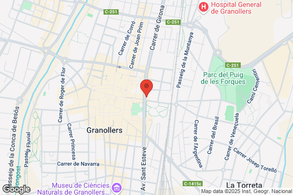 Asociacion Radio Taxi Granollers