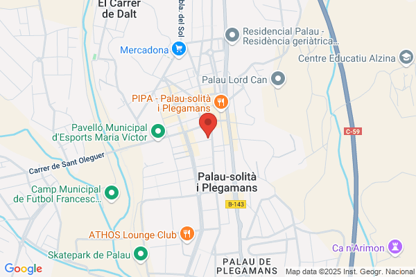 Centre De Dia Els Meus Avis