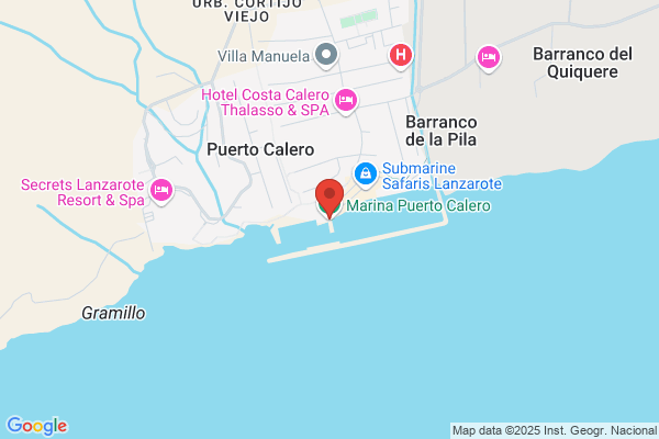 Puerto Calero S. A