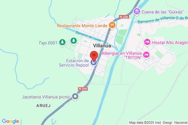 Villanua, Raul