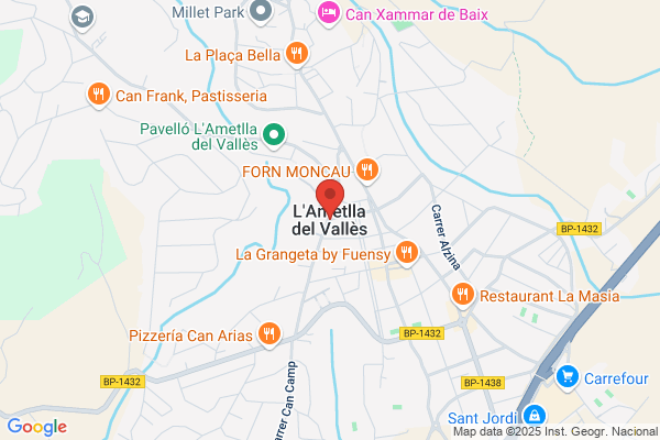 Ametlle Escorsa c.