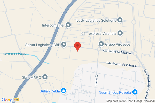 Logidocks S.L.