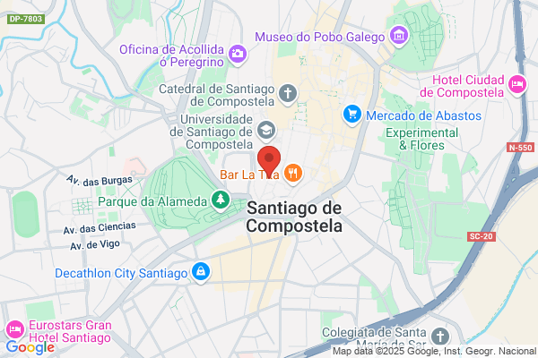 Bar Compostela