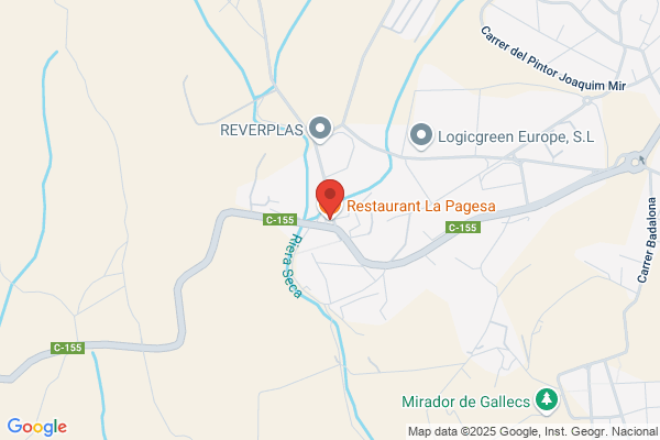 Restaurante La Pagesa