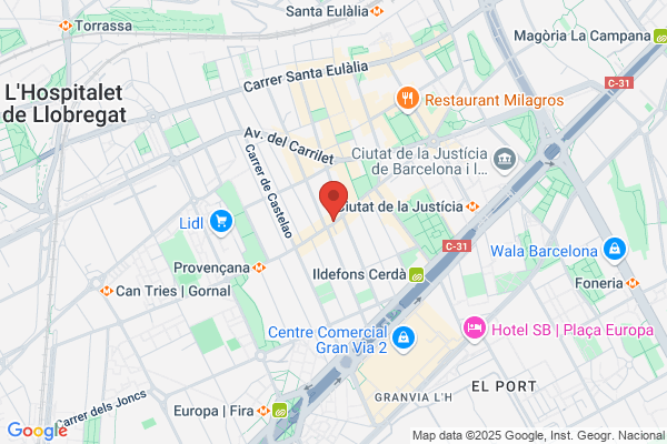 Caixa Pened+s (Lhospitalet De Llobregat 129)