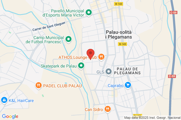 Abc Palau S. L.