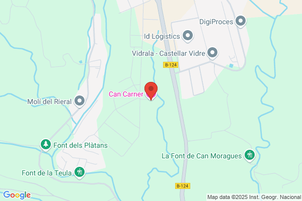 Caravaning Park Valles