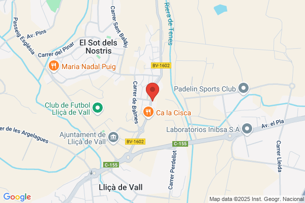 Neteges I Triturats Forestals Llens