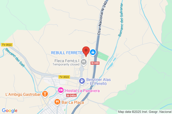 Fibertor S.L.