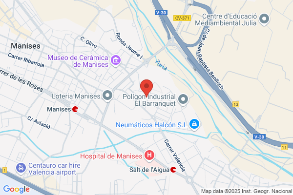 Martinez Gimeno m. D.