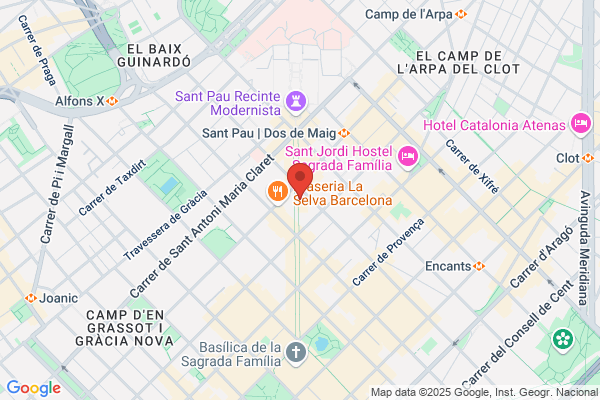 Comercial Gaudi S.A.L.