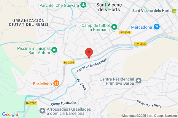 Pastisseria Forn De Sant Vicenç