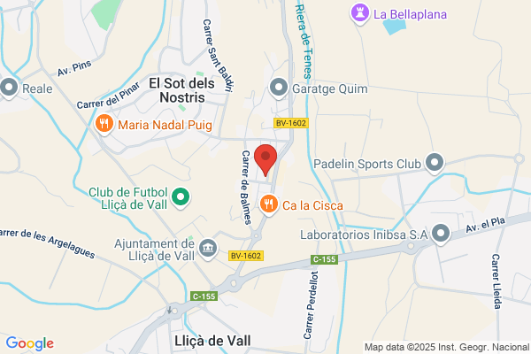 Associacio Voluntaris Lliça De Vall