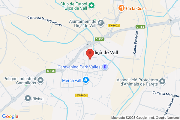 Comercial Centi S.A. - Supermercado