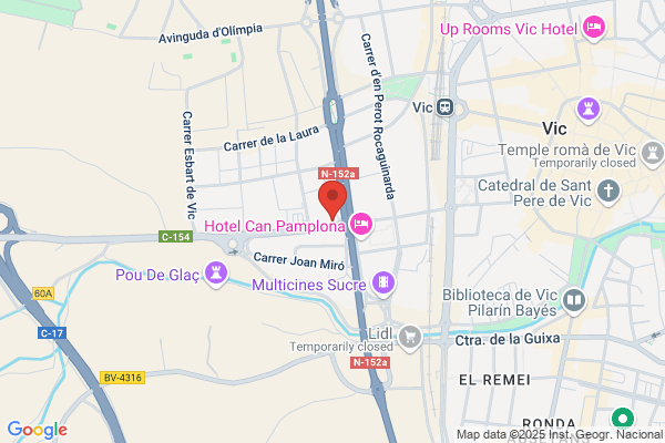 Font Garcia m.