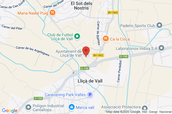 Gestio Lliça S.L.