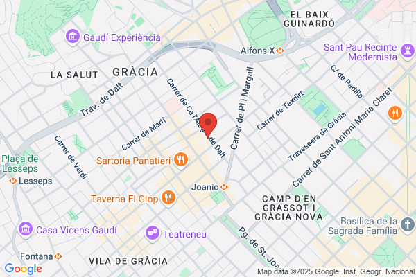 Internacional Trading Desing S.L.