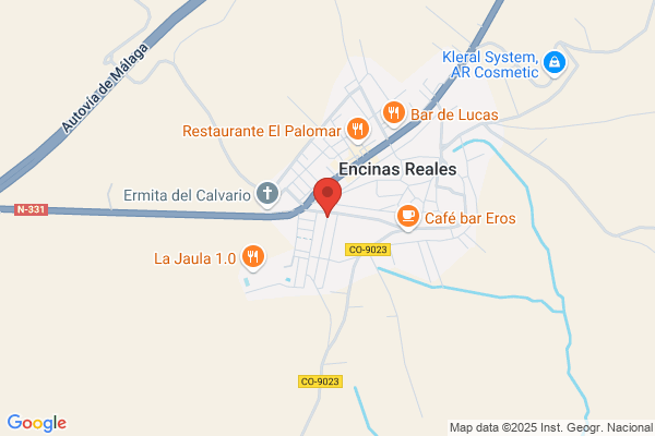 Miras Encinas l.
