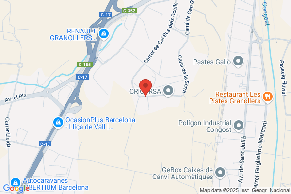 Preformados Ferrogrup S. A.